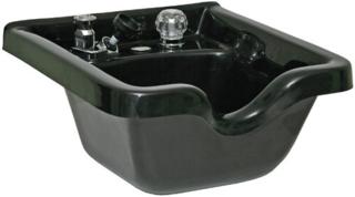 Shampoo Bowl #100 - Black