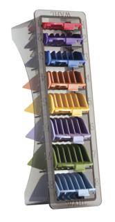 Guide Caddy W/ 8 Coloured Guides