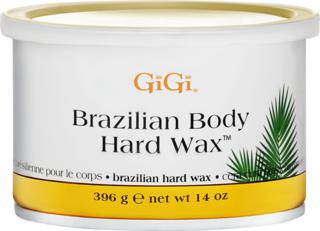 Gigi Brazilian Body Hardwax 14oz