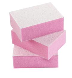 Mini Nail Buffing Blocks - 50/bg