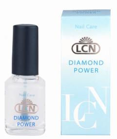 Lcn Diamond Pwr Top/base Coat(so