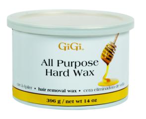 Gigi Hard All Purpose Wax 14oz