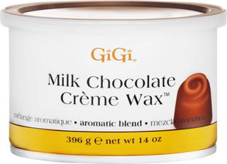 Gigi Milk Chocolate Creme Wax