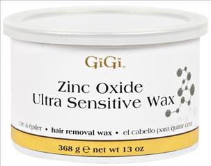 Gigi Zinc Oxide Wax 14oz