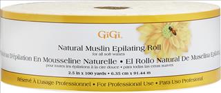 Gigi Muslin 100 Yd Roll (#0645)