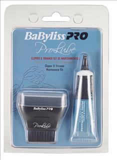 Babyliss Oil & Cleaning Brush