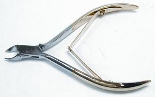 Lcn Cuticle Nippers (1/4 Jaw)