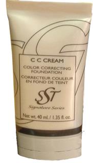 Sst Cc Cream - Fair