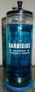 Barbicide Jar Only - Large