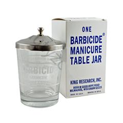 Barbicide Manicure Jar