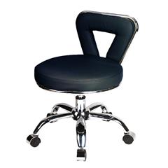 Spider Tech Stool - Black