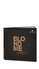 Blondme Color Chart