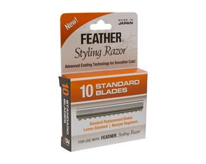 Feather Refill Blades (10/pk)