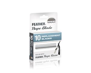 Feather Nape Blades (10/pack)