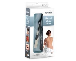 Feather Nape & Body Razor Kit