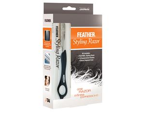 Feather Styling Razor Std Kit