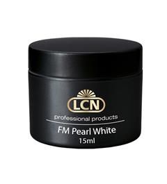 Lcn Fm Pearl White 15ml