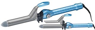 Clip / Clipless 1 1/4" Curling Iron