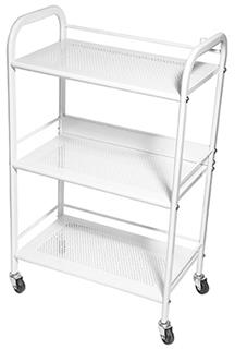 Silkline Vented Metal Spa Trolley