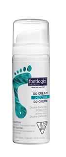 Footlogix Dd Cream Mousse 1.2oz