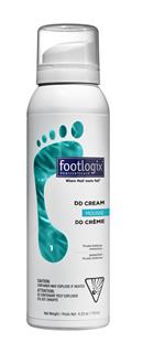 Footlogix Dd Cream Mousse 4.2oz