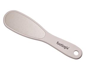 Footlogix 2-sided Rubber File