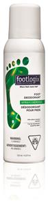 Footlogix Foot Deodorant 4.2oz