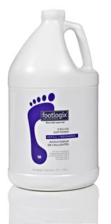 Footlogix Callus Softener Gallon