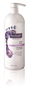 Footlogix Pro Foot Soak Litre