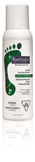 Footlogix Shoe Deodorant 4oz