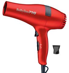 Babyliss Pro Ceramic Red Dryer