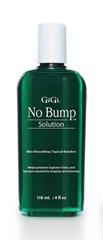 Gigi No Bump Solution Trt 4oz