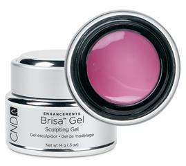 Brisa Gel .5oz - Pure Pink Sheer