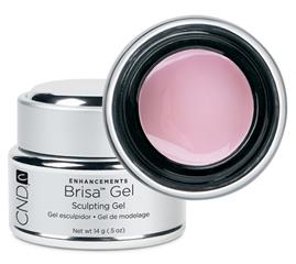 Brisa Gel .5oz - Warm Pink Semi