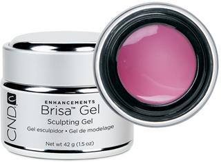 Brisa Gel 1.5oz- Pure Pink Sheer