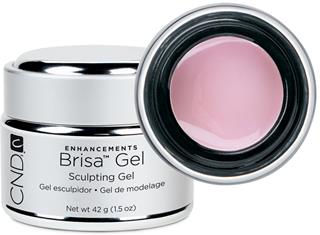 Brisa Gel 1.5oz - Warm Pink Opq