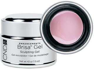 Brisa Gel 1.5oz - Warm Pink Semi