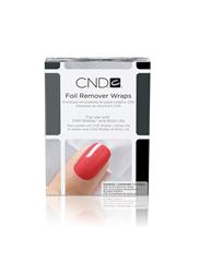 Cnd Foil Remover Wraps 10pk