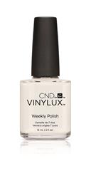 Cnd Vinylux - Studio White