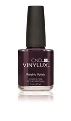 Cnd Vinylux - Plum Paisley