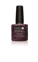 Cnd Shellac - Poison Plum