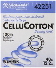 Graham Cellucotton Coil  - 40ft