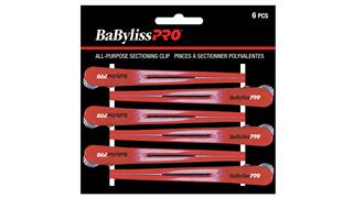 Babyliss Section Clips #24 6/pk