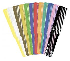 Wahl Ass't Clipper Combs (12pk)