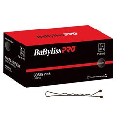 Bp 2" - 1lb Bobby Pins - Brown