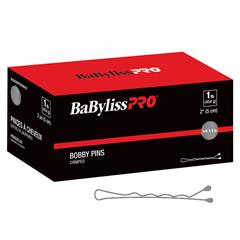 Bp 2" - 1lb Bobby Pins - Silver