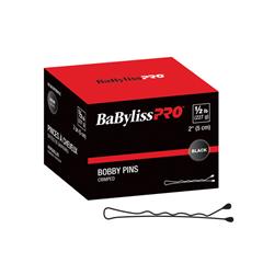 Bp 1/2lb Bobby Pins - Black