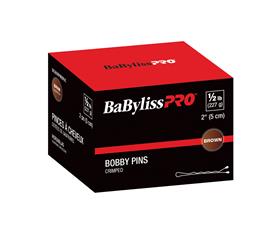 Bp 1/2lb Bobby Pins - Brown