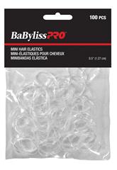 Bp Mini Hair Elastics (100)