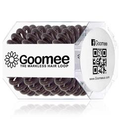 Goomee Loop 4pk - Coco Brown